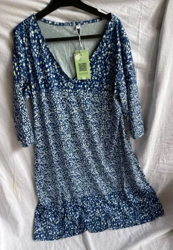 Robe Maria et Gabriele taille M