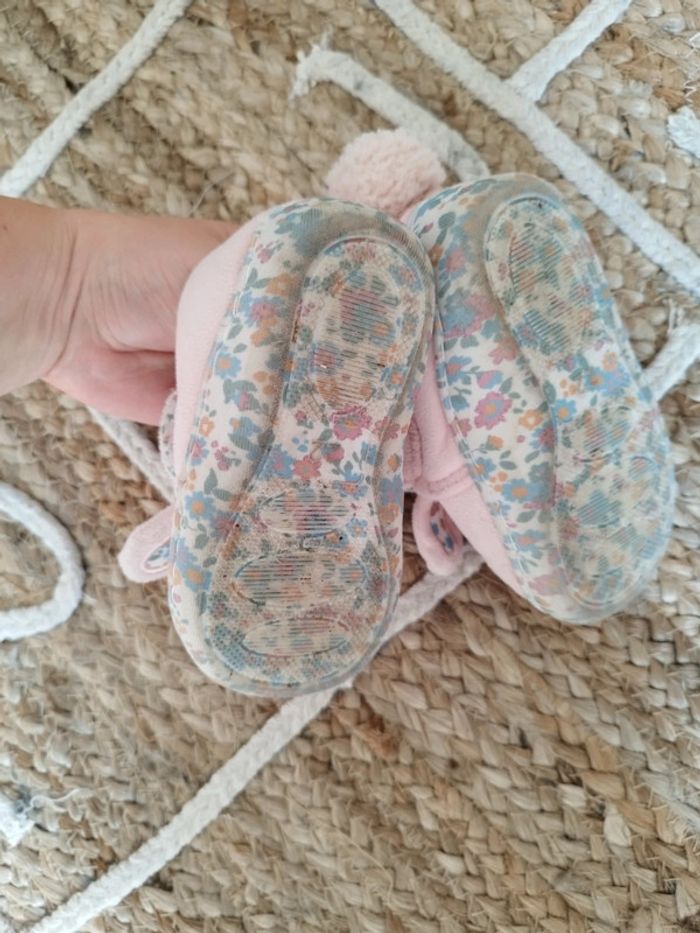 Chaussons - photo numéro 3