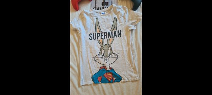 Tee-shirt 12 ans - photo numéro 2