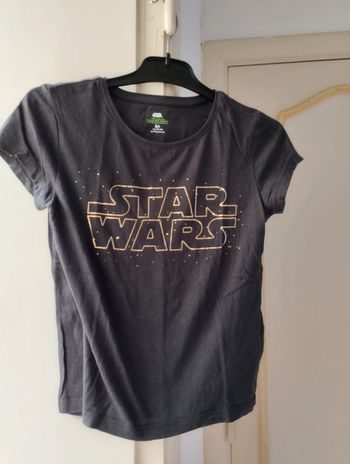 Tee-shirt Star Wars 8 ans
