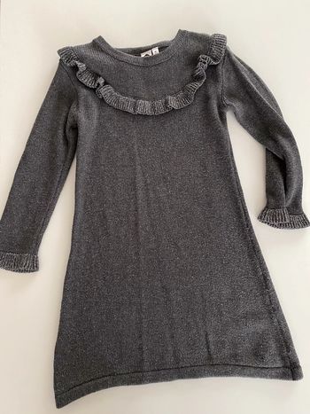 Robe manches longues