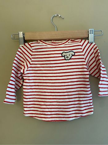 Pull manches longues
