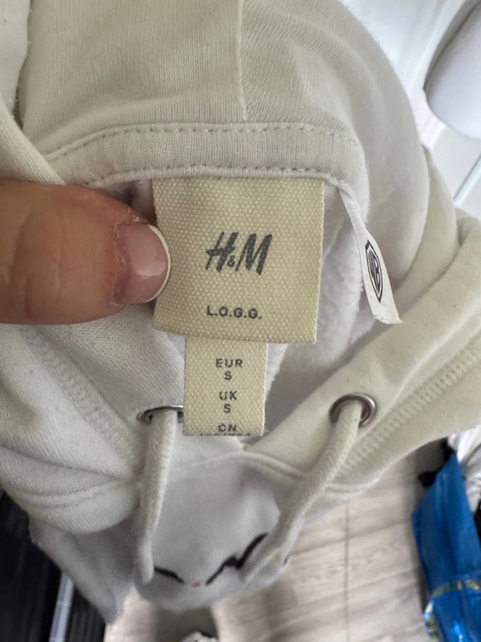 Sweat-shirt H et M - photo numéro 7