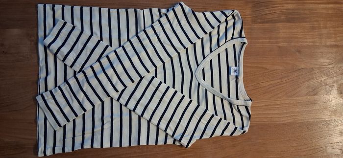 T-SHIRT PETIT BATEAU