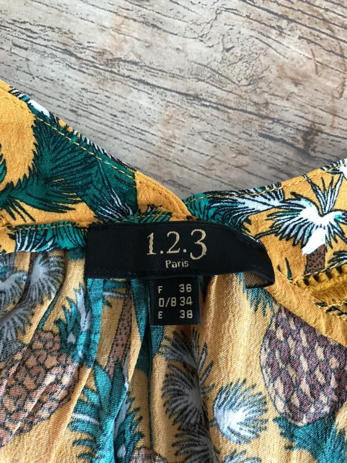Robe 1 2 3 Paris - photo numéro 7