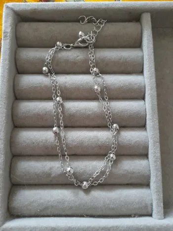 bracelet cheville
