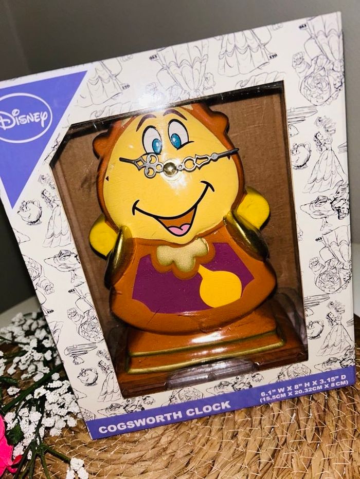 Horloge disney - photo numéro 7