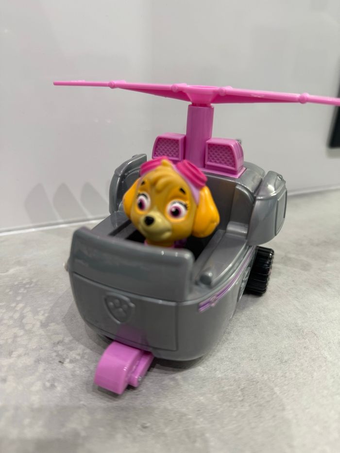 Figurine Pat Patrouille - photo numéro 5