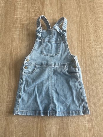 Robe en jean