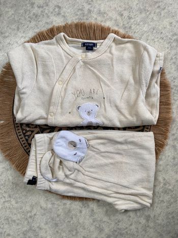 Pyjama 2 pièces Kiabi