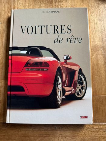 Voitures de rêve