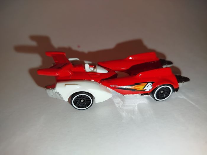 Hot Wheels Ollie Rocket Exclusive Multipack 2025 - photo numéro 3