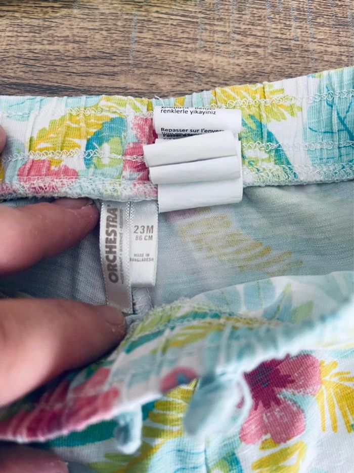 Lot de 2 shorts - photo numéro 2