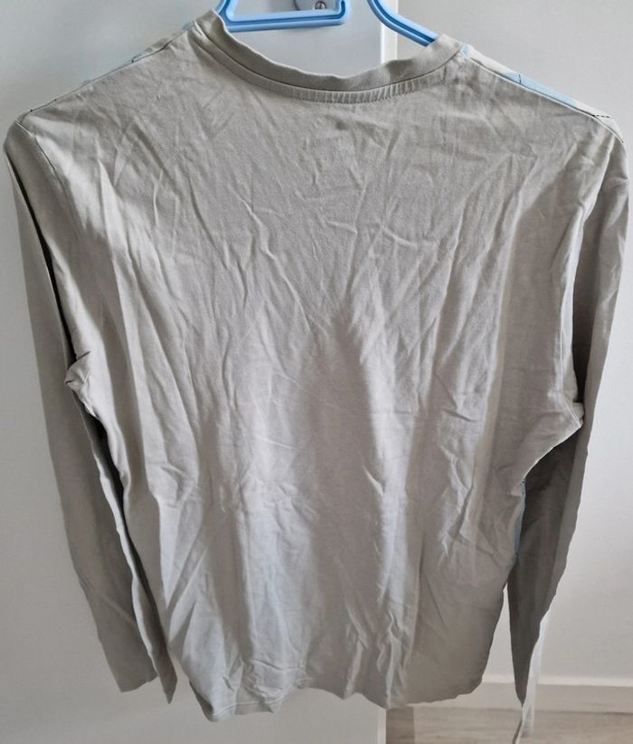 T shirt manches longues homme - photo numéro 2