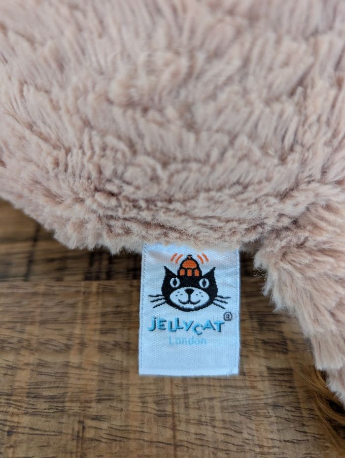 Jellycat lion - photo numéro 4