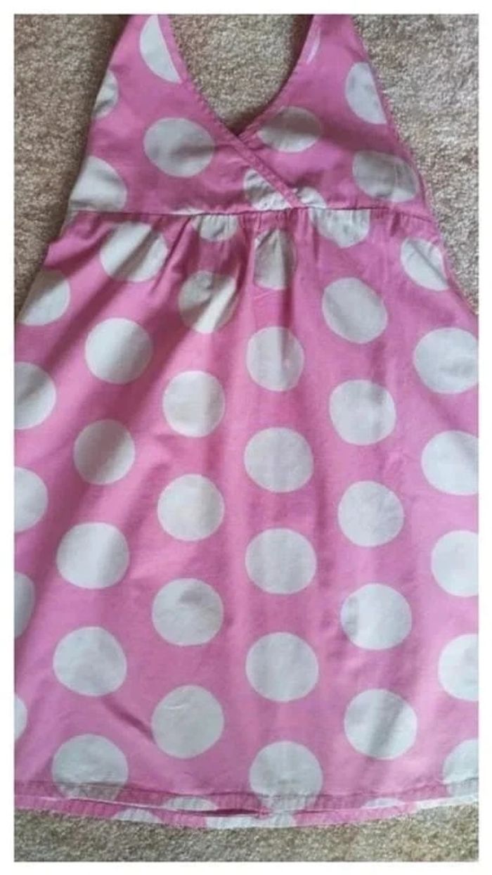 Robe rétro 6 ans - photo numéro 5