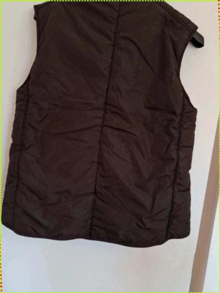 Veste sans manches matelassée Esprit taille M - photo numéro 4