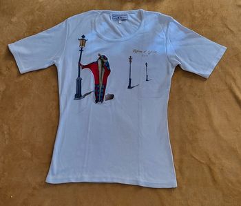 Tee-shirt femme made in France 🇨🇵