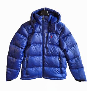 POLO RALPH LAUREN INSULATED - DOUDOUNE - HERITAGE ROYAL GLOSS