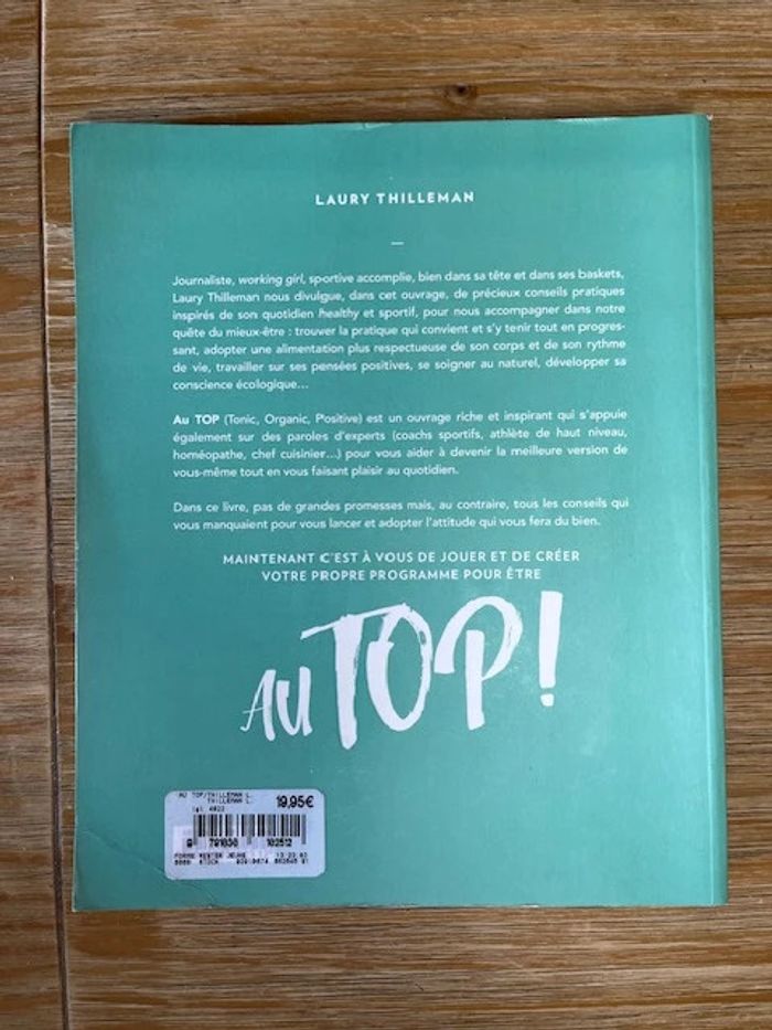 Au Top de Laury Thilleman - photo numéro 2