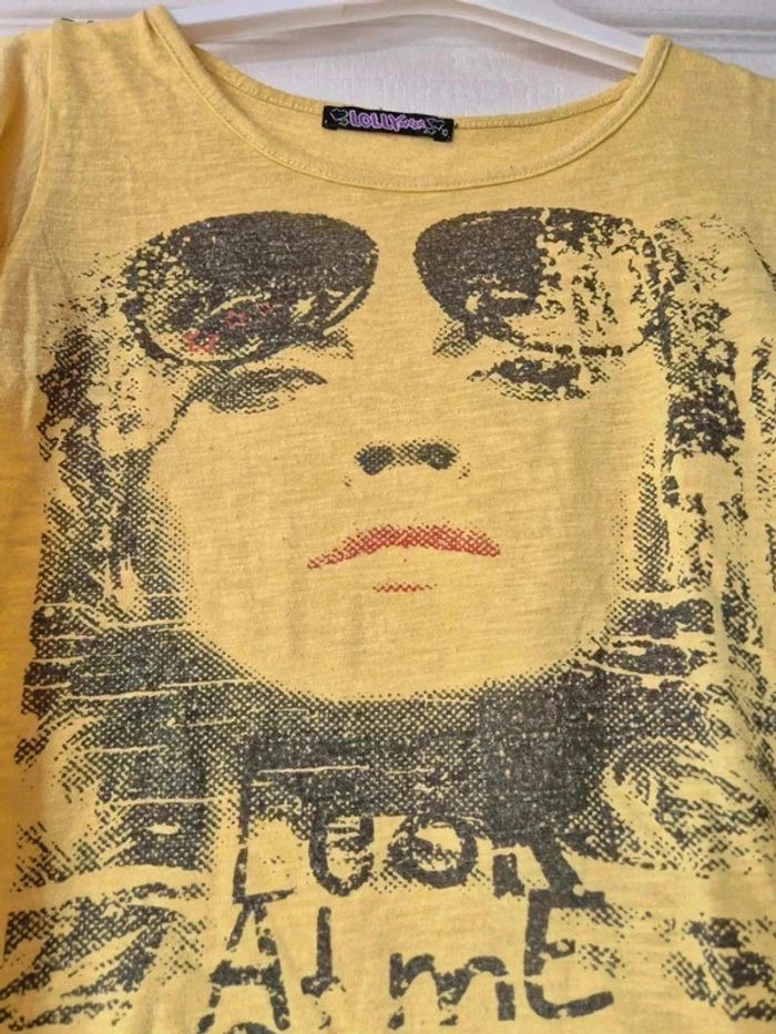 Tee shirt - photo numéro 2