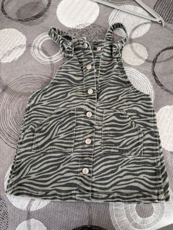 Robe en jean