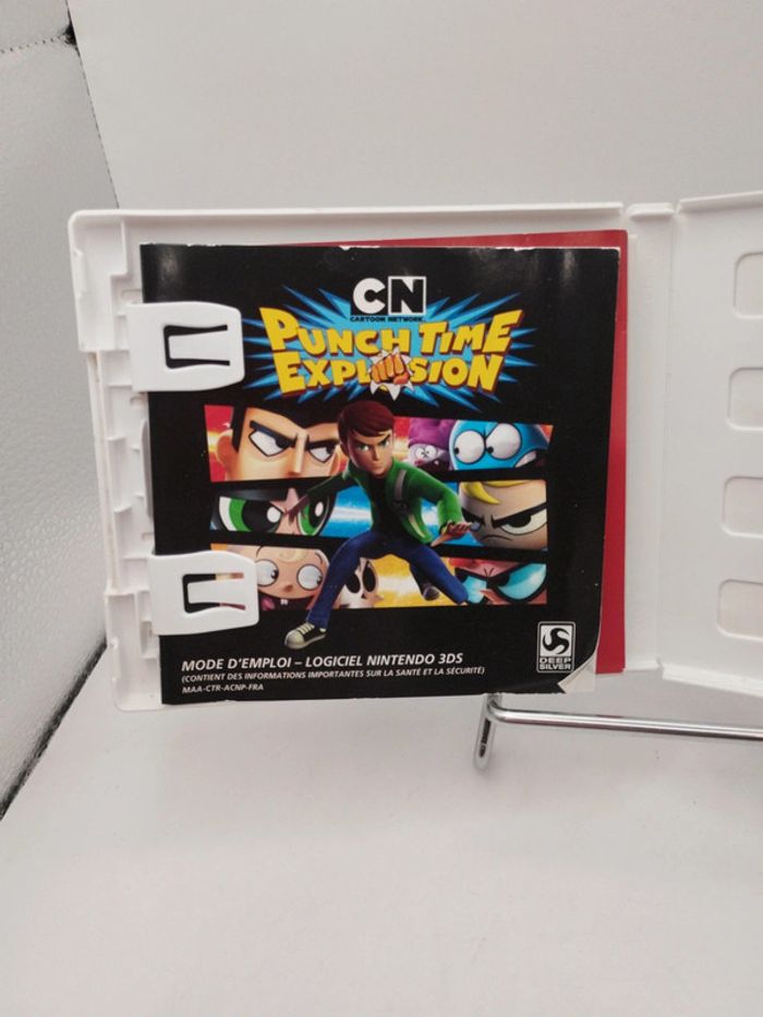 Le choc des héros - 3ds - photo numéro 4