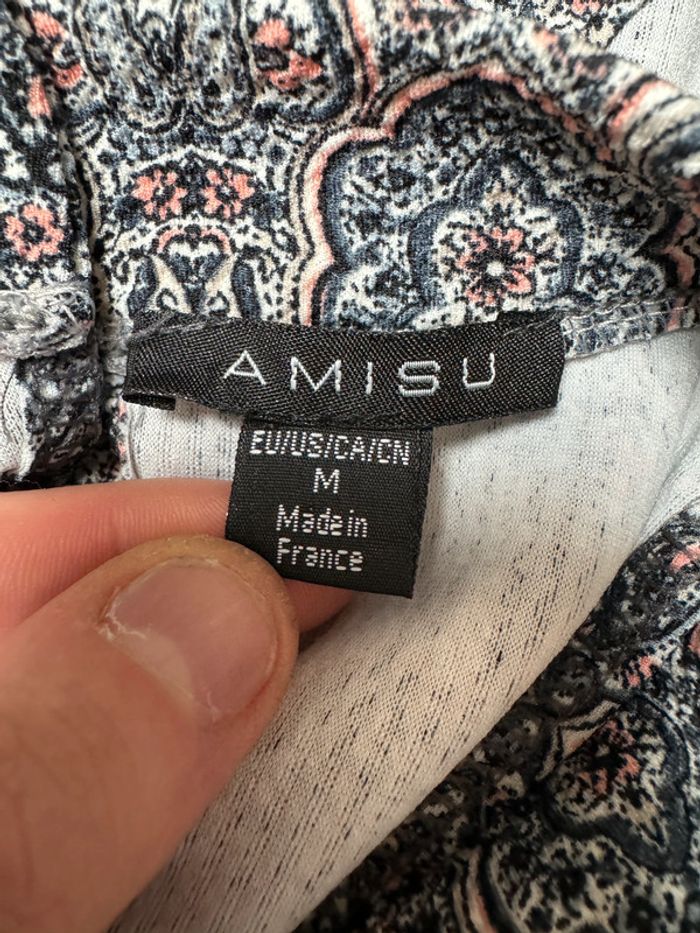 Débardeur Amisu Taille 38 - photo numéro 3
