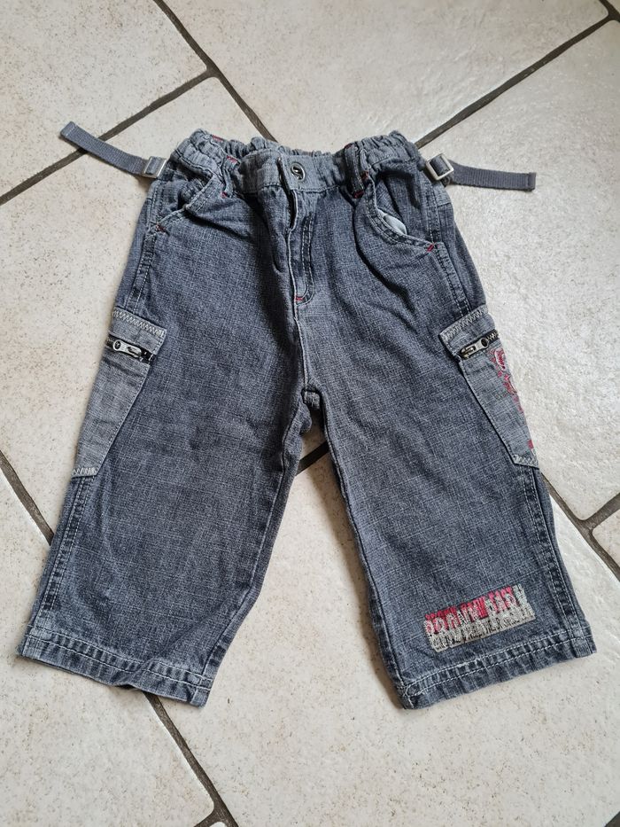 5 jeans / pantalons - photo numéro 3