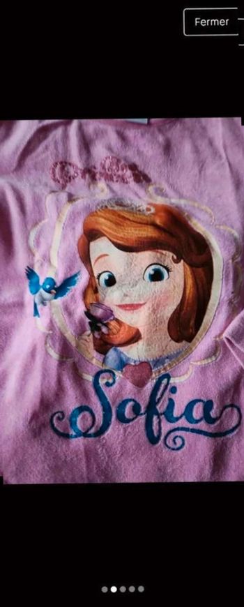 Pijama disney