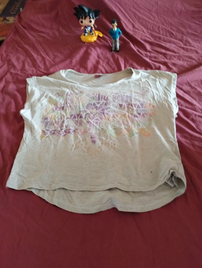 Tee shirt manches courtes - photo numéro 5