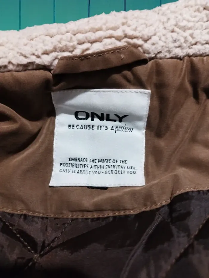 Manteau adolescent - photo numéro 4