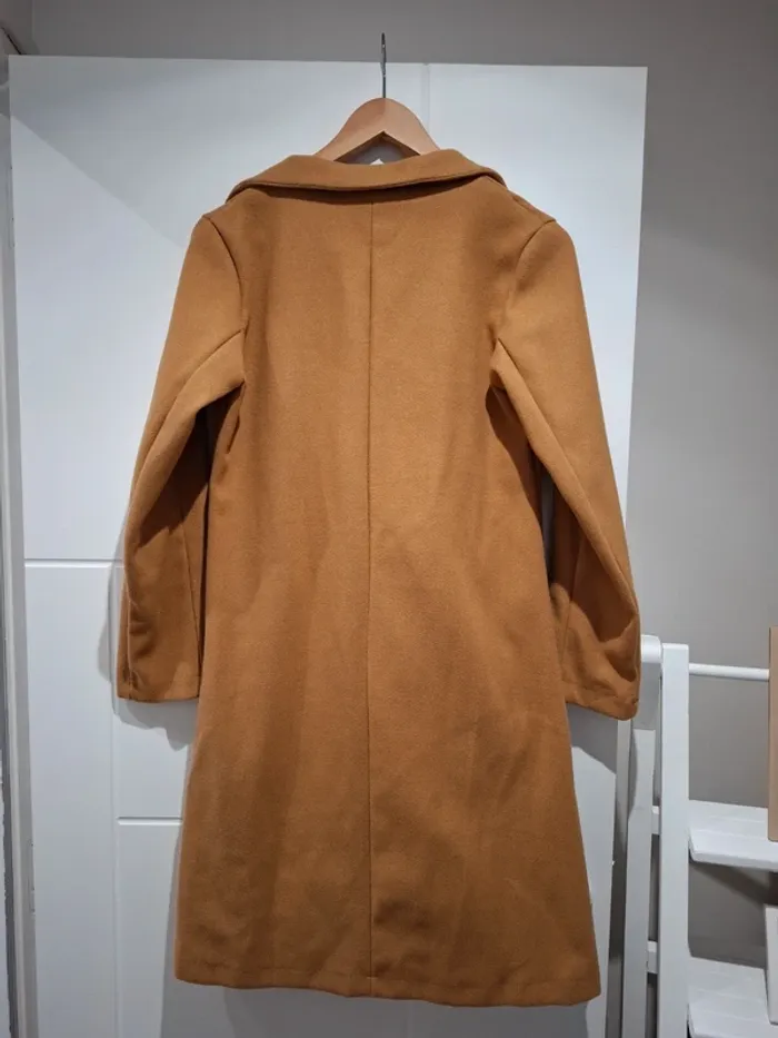 Trench camel - M - Très bon état - photo numéro 4