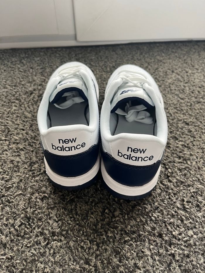 👟 Sneakers New Balance B80 femme – Bleu marine – Taille 39 – Neuves - photo numéro 5