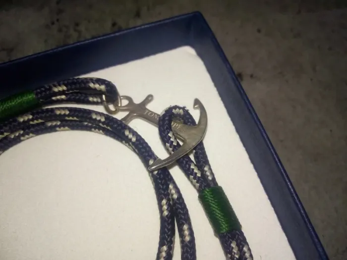 Bracelet homme Tom Hope - photo numéro 4