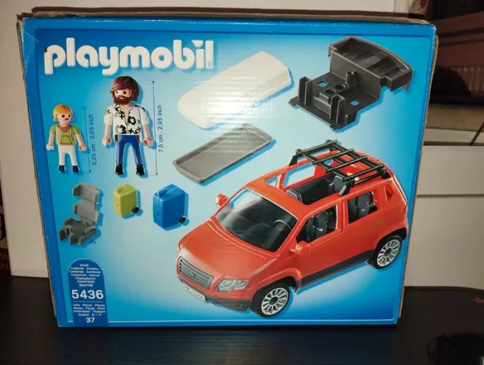 Playmobil collection Summer Fun . 5436 - photo numéro 2