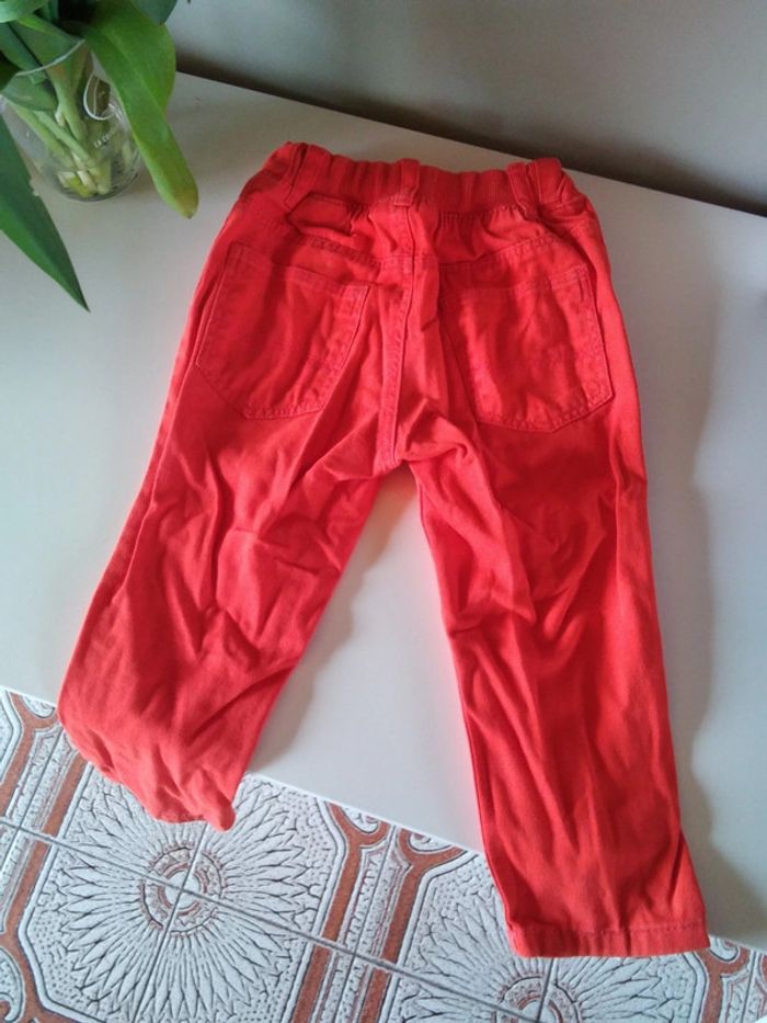 Pantalon garçon 86 - photo numéro 5