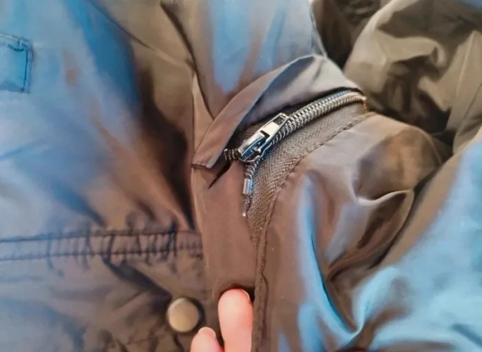 Manteau taille 8 ans - photo numéro 5