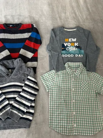 Lot garçon 4 ans