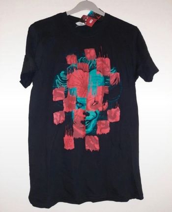 Tee shirt homme horreur it taille M neuf