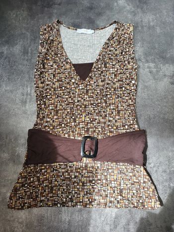 Top femme taille 1-2