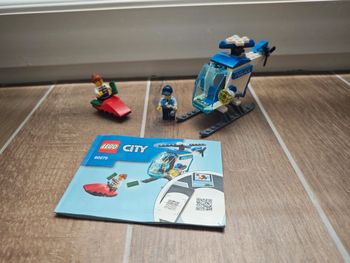 Lego city 60275