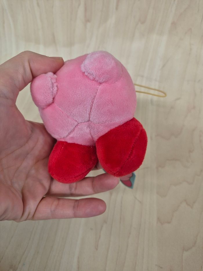 Mascotte Kirby Round I - photo numéro 3