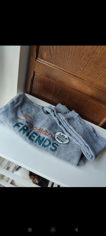 Ensemble garçon 2 ans