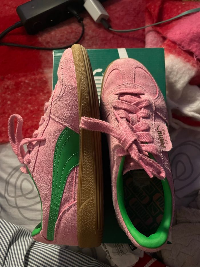 Puma palermo