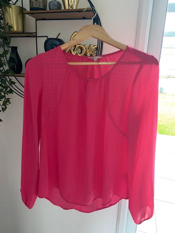 Haut femme étam taille 40