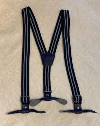 Bretelles élastiques enfant