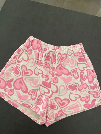Zara short vêtement fille 11 12 ans été
