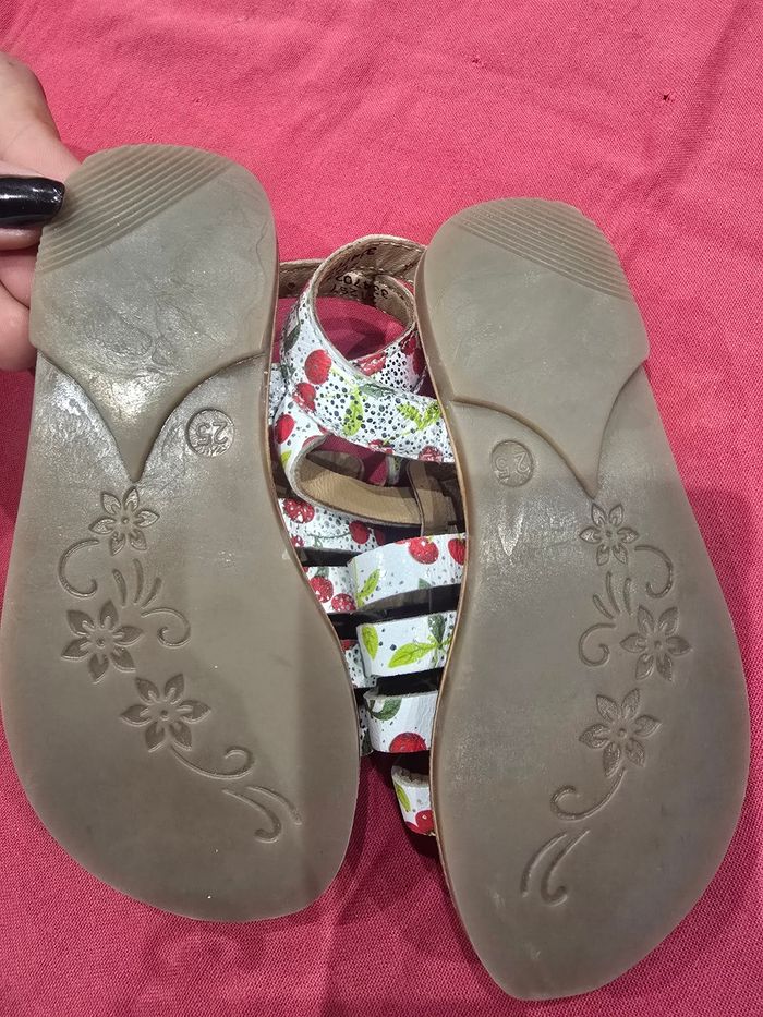 Sandale fille - photo numéro 3