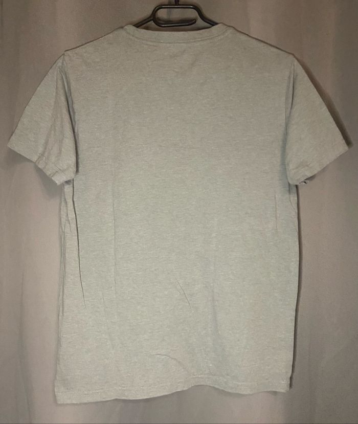 Tee-shirt »Tommy Hilfiger »gris clair - photo numéro 2